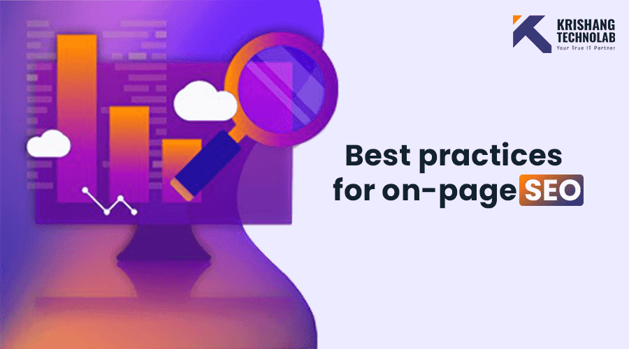 Best practices for on-page SEO Best practices for on-page SEO