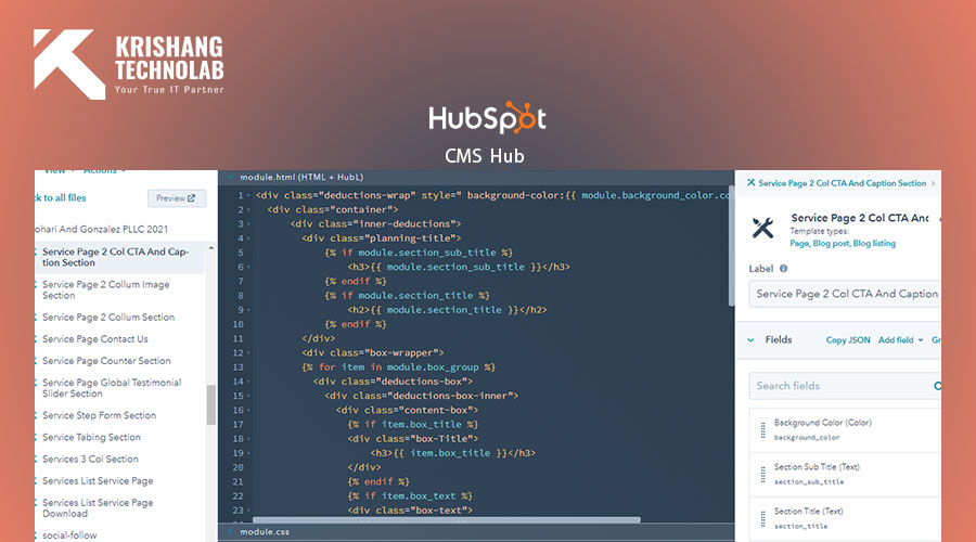 HubSpot-New-CMS-Starter