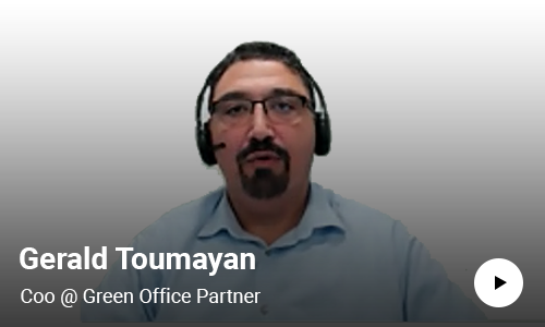Gerald Toumayan