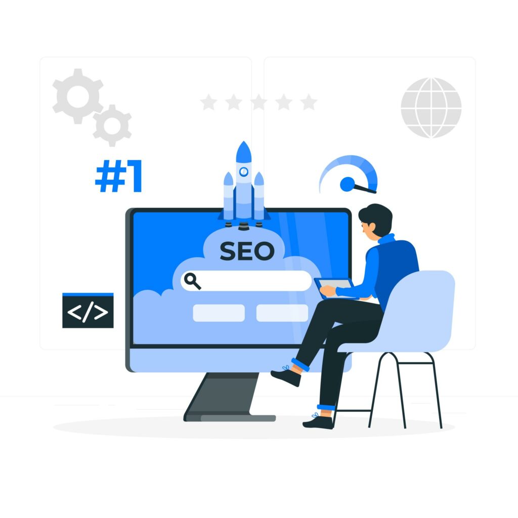 SEO Analytic