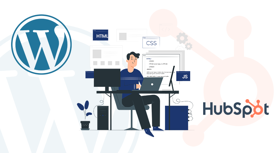 A step-by-step guide to migrate from WordPress to HubSpot CMS A step-by-step guide to migrate from WordPress to HubSpot CMS