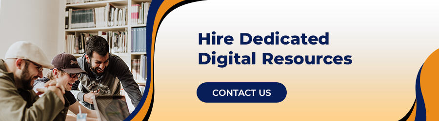 Hire Dedicated Digital Resources Hire Dedicated Digital Resources