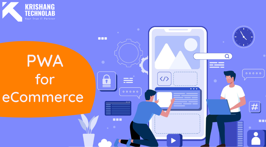 Progressive Web App for eCommerce 
