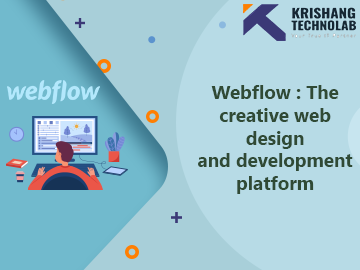 Webflow Creative web design and development platform