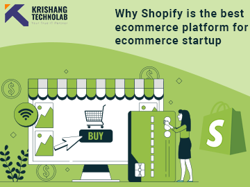 Why shopify is the best platform for eCommerce startup.