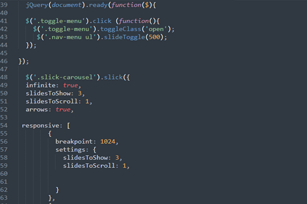 JavaScript interaction JavaScript in psd to html