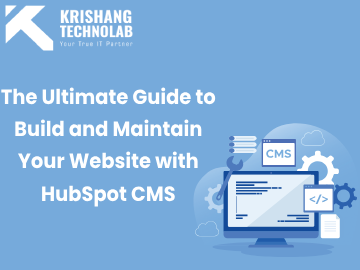 Build and Maintain Your Website with HubSpot CMS