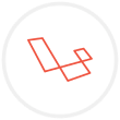 Laravel icon