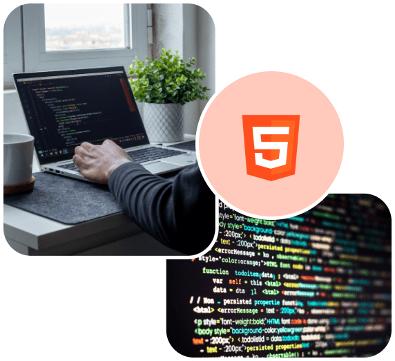 HTML5 development services