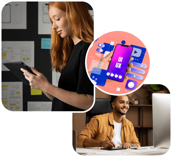 Hire UI/UX Designers