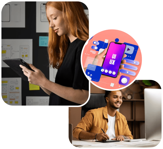 Hire UI-UX Designers
