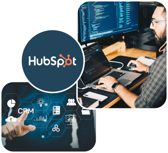 HubSpot CMS & COS development