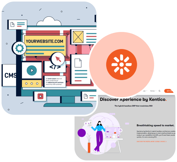 Kentico development Company