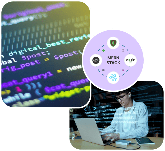 MERN Stack Development Services