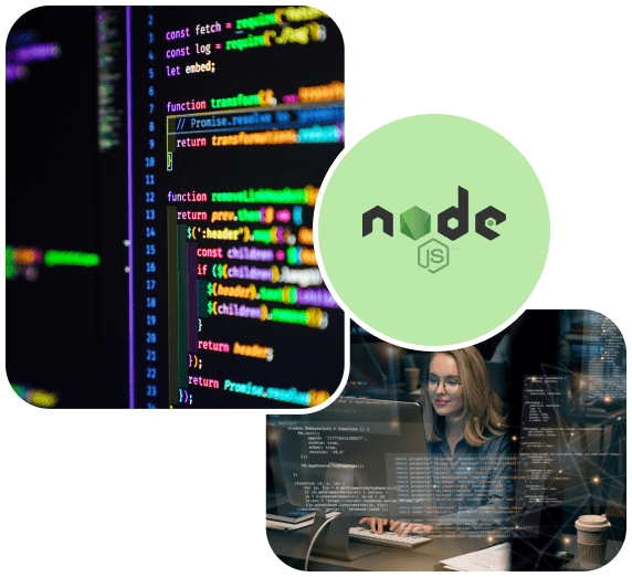 Node.js Web Development Services