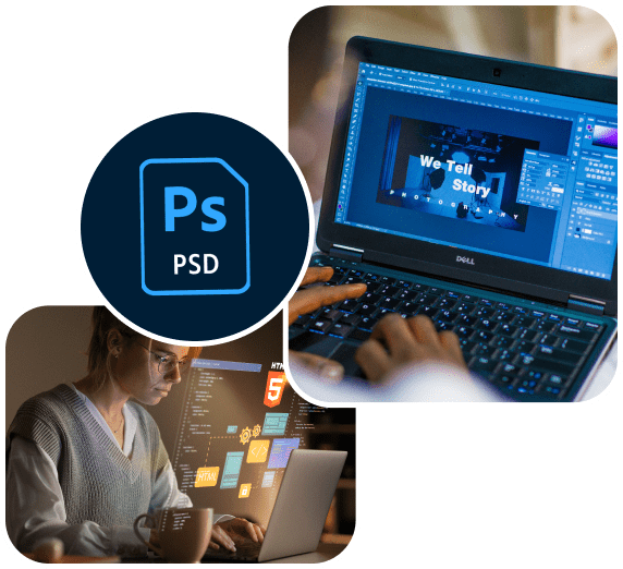 PSD-to-HTML-conversion