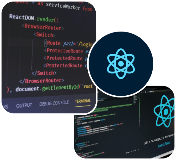 ReactJS Development Company