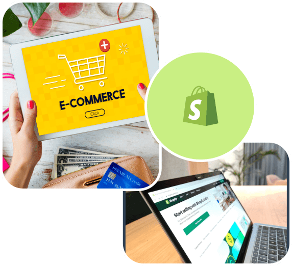 Shopify ecommerce store development Services