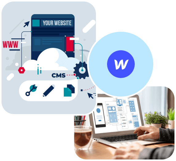 webflow Development Services