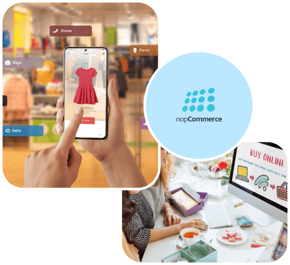 nopCommerce Development services