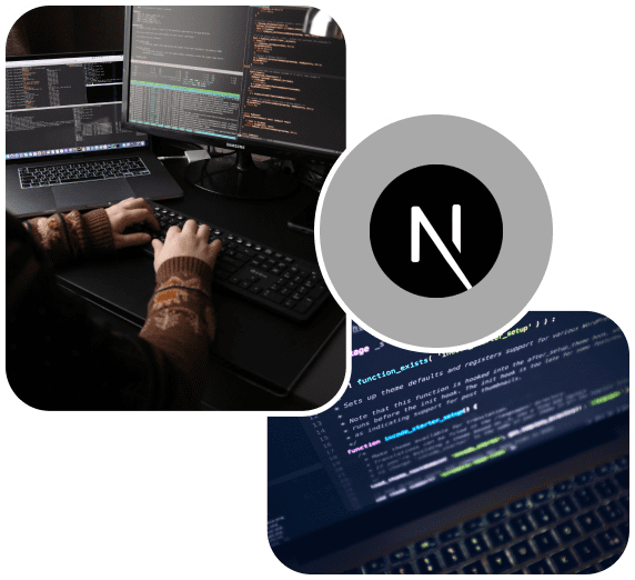 Next.js Development Services