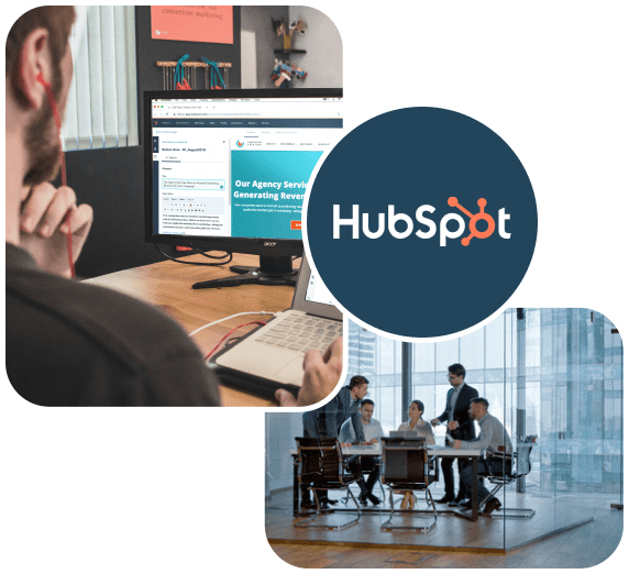 white label hubspot development agency