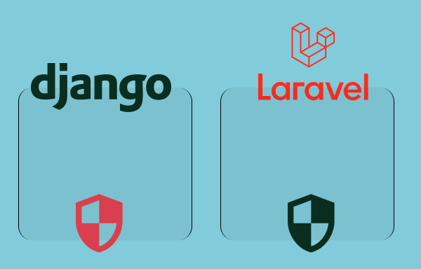 Django Vs Laravel: Security