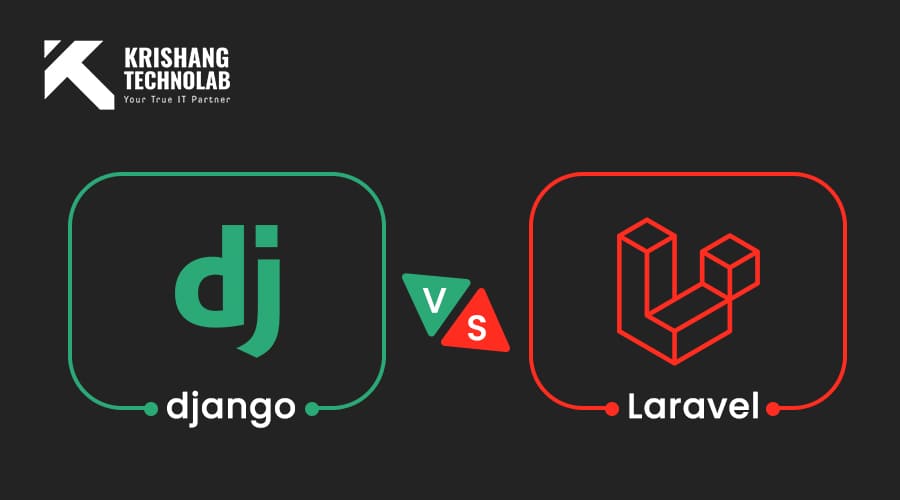 Django VS Laravel : Which Framework Offers the Best Performance?