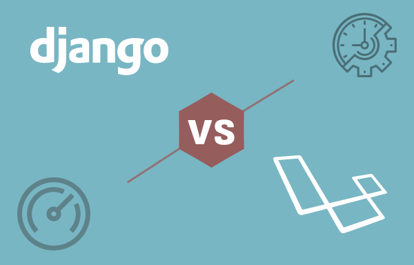 Django Vs Laravel: Speed Efficiency