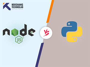 NodeJS vs Python Which backend framework works great for your business