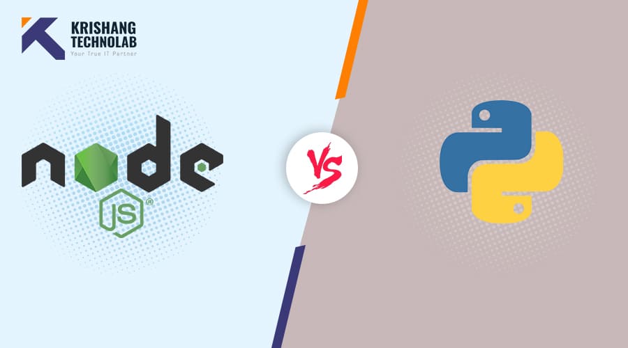 Nodejs vs python : Which backend framework works great for your business?