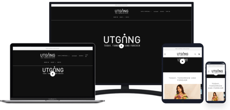 UTGANG Portfolio