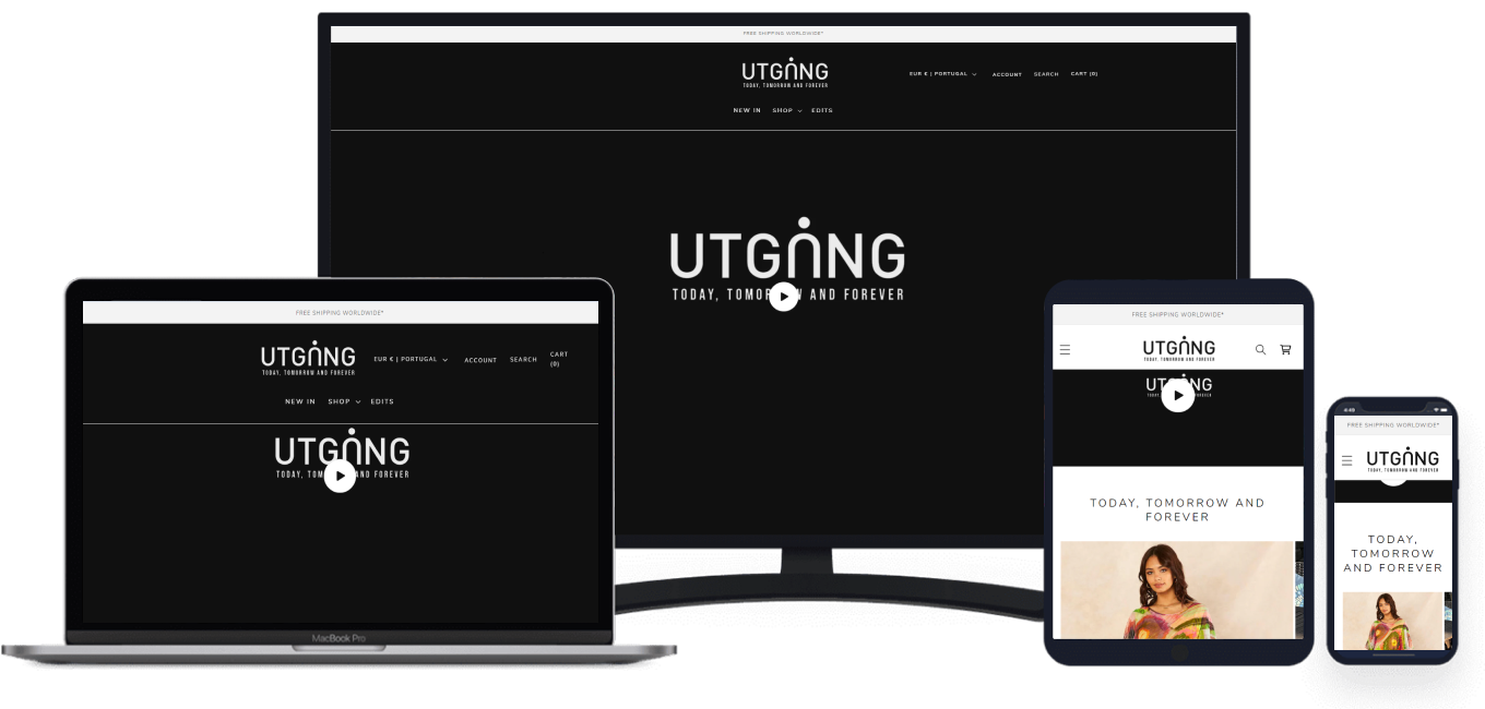 UTGANG Portfolio