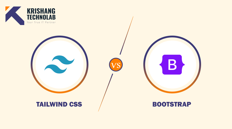 TailWind CSS vs Bootstrap TailWind CSS vs Bootstrap