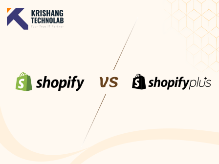 Shopify vs Shopify Plus
