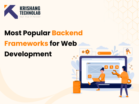 Best Backend Frameworks for Web Development