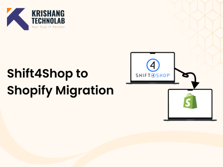 Shift4Shop to Shopify Migration
