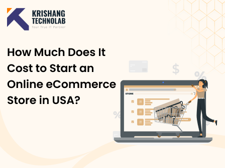 How Much Does It Cost to Start an Online eCommerce Store in USA.