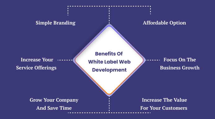 Benefits of White Label Web Development