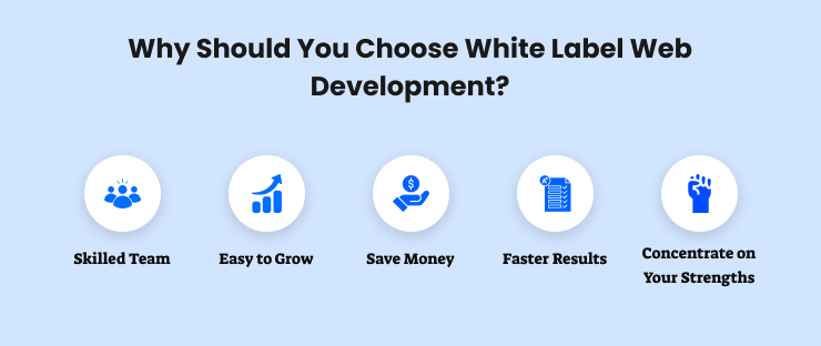 Why Should You Choose White Label Web Development Why Should You Choose White Label Web Development