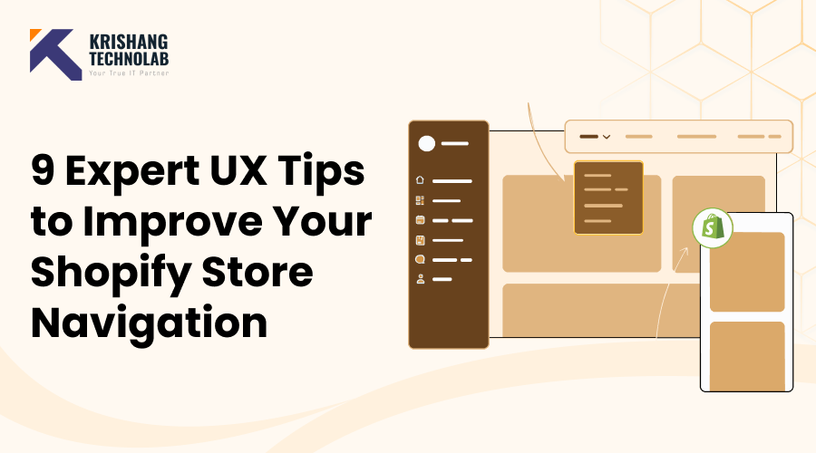 9 Expert UX Tips to Improve Your Shopify Store Navigation