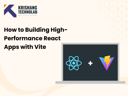 How to Building High-Performance React Apps with Vite