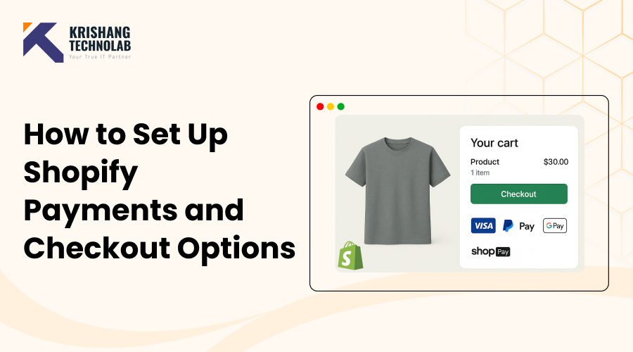 How to Set Up Shopify Payments and Checkout Options