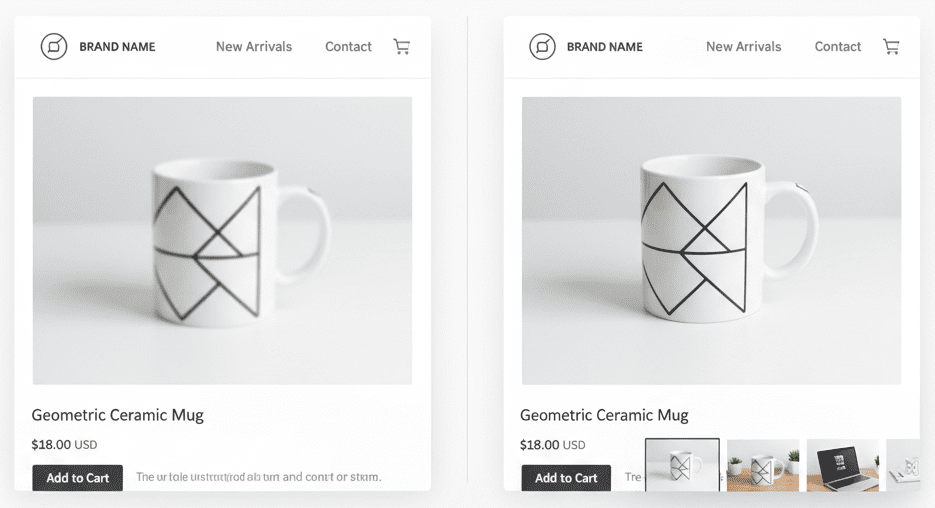 Use High-Quality Product Images