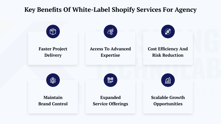 Benefits of White Label Shopify Services Benefits of White Label Shopify Services