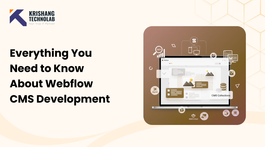 Everything You Need to Know About Webflow CMS Development