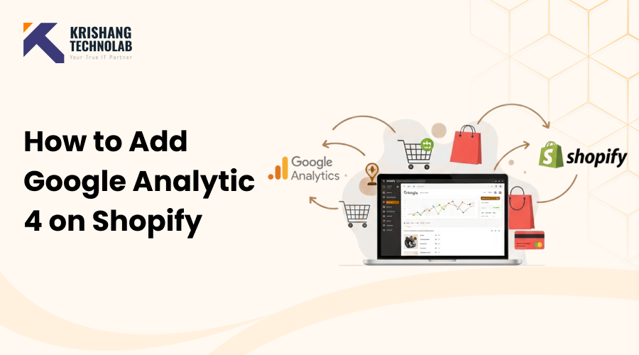 How to Add Google Analytic 4 on Shopify