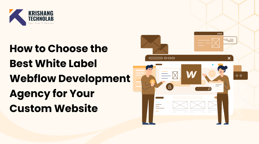 How to Choose the best White Label Webflow Agency for Custom Websites