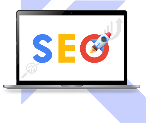SEO hero banner