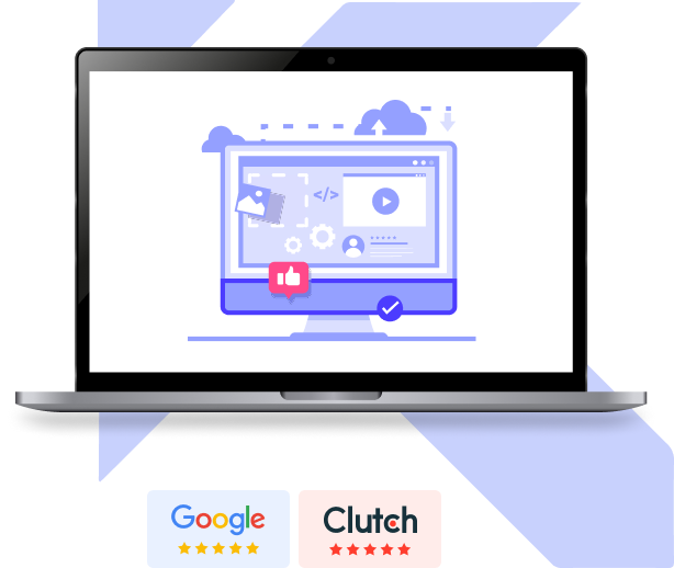 white label web design solution